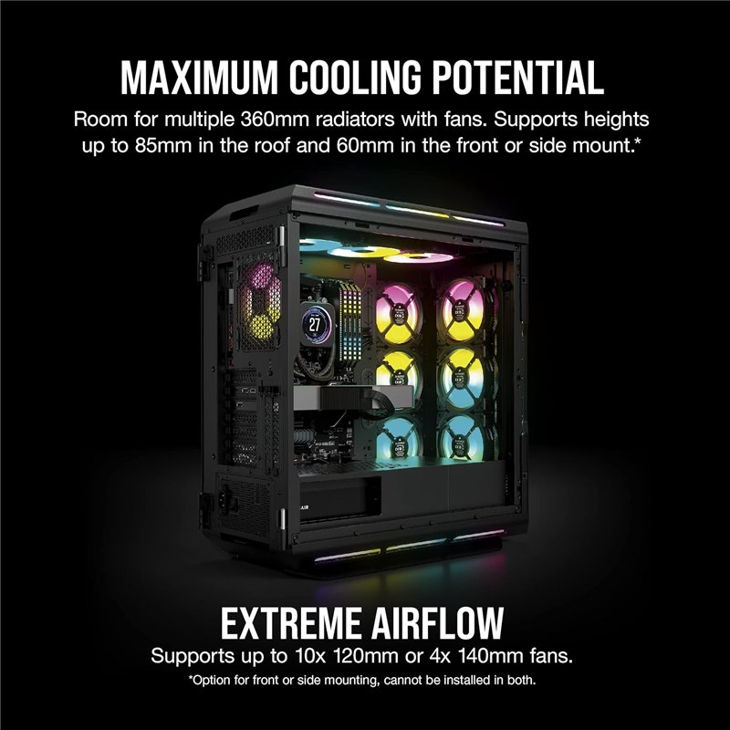 Corsair 5000T Black