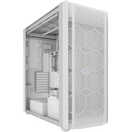 Corsair iCUE 9000D RGB Airflow Blanco