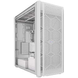 Corsair iCUE 9000D RGB Airflow White