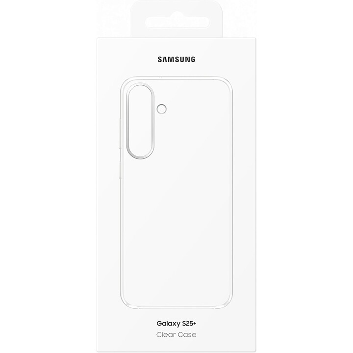Custodia trasparente Samsung S936 S25+ EF-QS936CTE