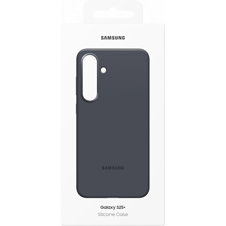 Samsung S936 S25+ Silicone Case Black EF-PS936CB
