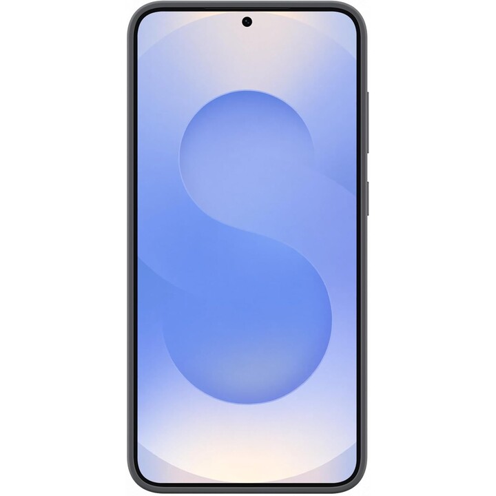 Capa de silicone Samsung S936 S25+ preta EF-PS936CB