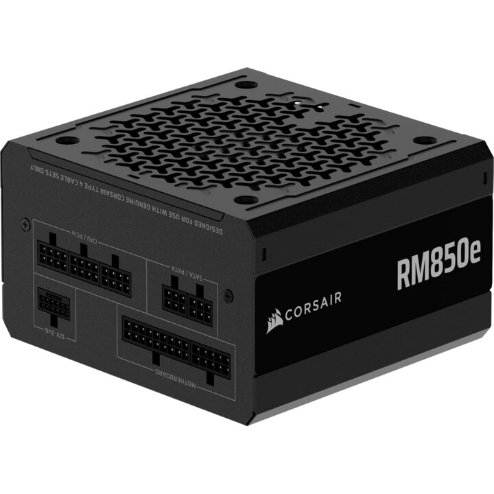 Corsair RM850e 2025 80 Plus Gold 850W ATX 3.1 PCIE 5.1 Modular