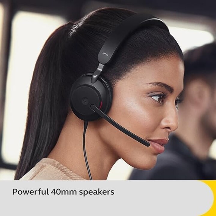 Jabra Evolve2 40 SE MS Mono USB-A