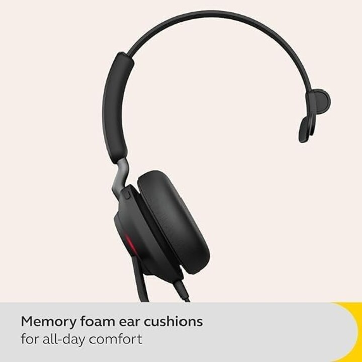 Jabra Evolve2 40 SE MS Mono USB-A