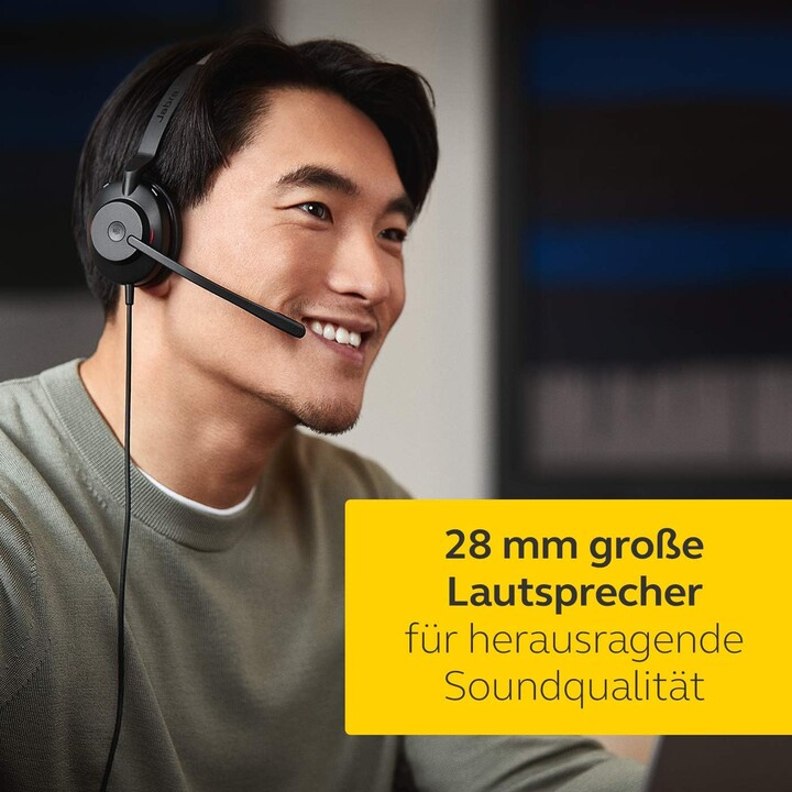 Jabra Evolve2 30 MS Mono USB-C