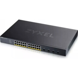 Switch Gigabit/10G gestito Zyxel XGS1935-28HP 28p PoE (PoE+: 24) 375W