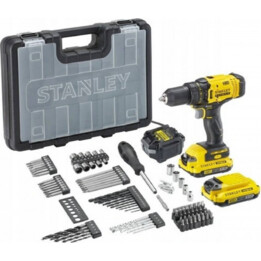 MAKITA 20V Stanley SFMCD700D2A-QW screwdriver