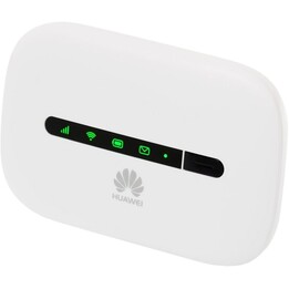 Routeur WLAN mobile Congstar (Huawei E5330) Blanc - 4049094020606