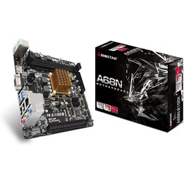 Biostar A68N-2100K Motherboard mini ITX