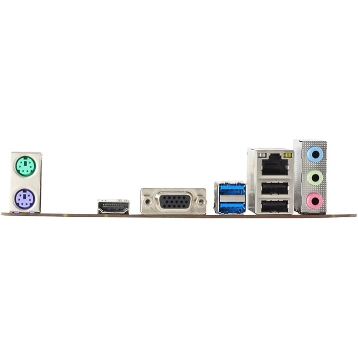 Placa-mãe Biostar A68N-2100K mini ITX