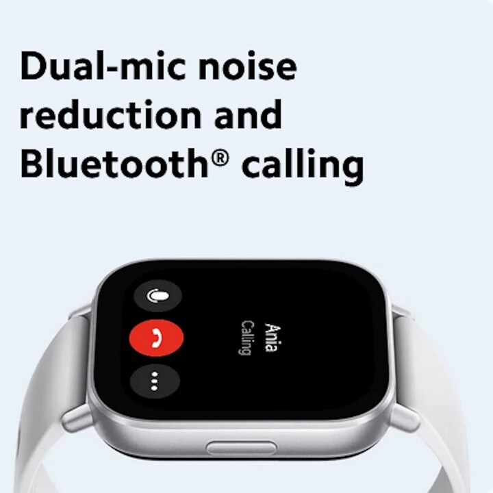 Xiaomi Redmi Watch 5 Lite Bluetooth Oro (Oro chiaro)