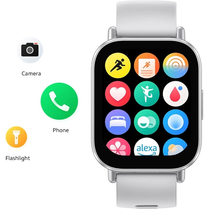 Xiaomi Redmi Watch 5 Lite Bluetooth Oro (Oro chiaro)