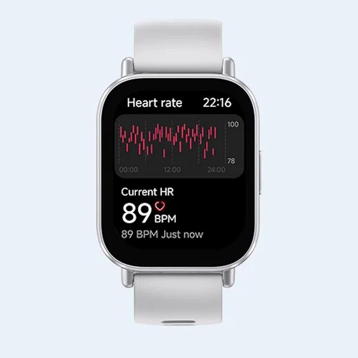 Xiaomi Redmi Watch 5 Lite Bluetooth Or (Or clair)