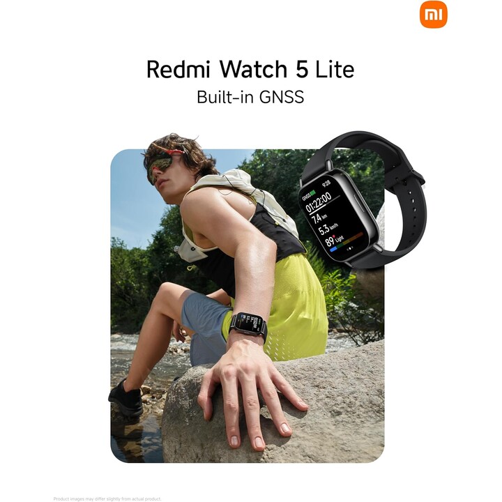 Xiaomi Redmi Orologio 5 Lite Bluetooth Nero (Nero)
