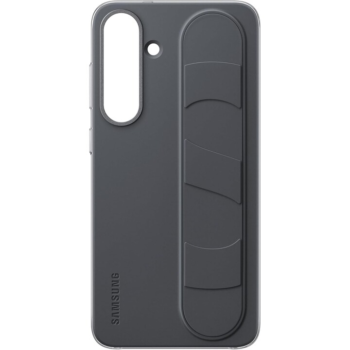 SAMSUNG Galaxy Official Cover for Samsung Galaxy S25+, Black