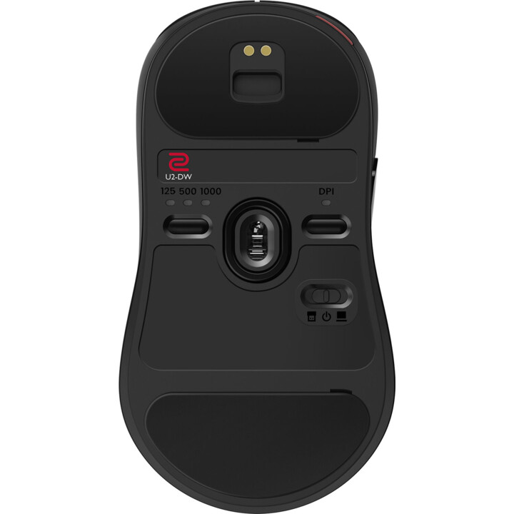 Mouse da gioco wireless Zowie U2-dw 4k per eSport (9h.n4pbe.a2e)