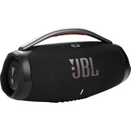 JBL Boombox 3 Preto - Coluna Bluetooth