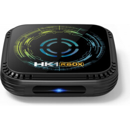 HK1 RBOX H8X Allwinner H728 4GB/32GB Android 14 - Android TV
