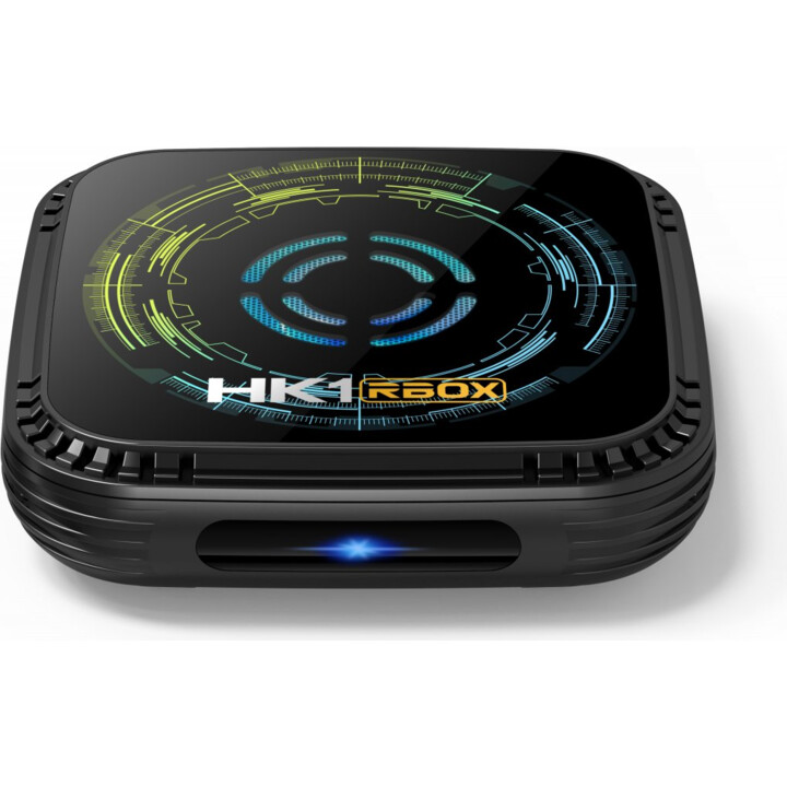 HK1 RBOX H8X Allwinner H728 4GB/32GB Android 14 - Android TV