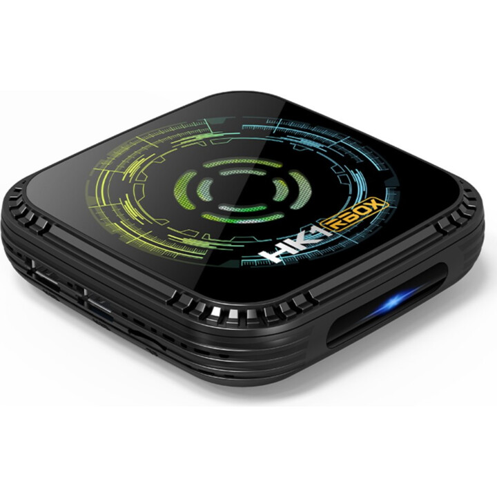 HK1 RBOX H8X Allwinner H728 4GB/32GB Android 14 - Android TV