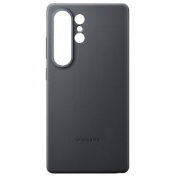 Coque Samsung Kindsuit pour Galaxy S25 Ultra, noire