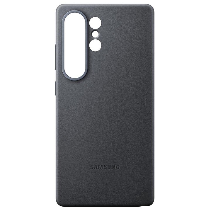 Samsung Kindsuit Case für Galaxy S25 Ultra, Black