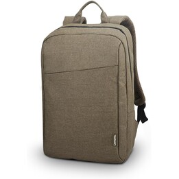 Lenovo B210 15.6 Laptop Backpack Lightweight and Waterproof Backpack, Green