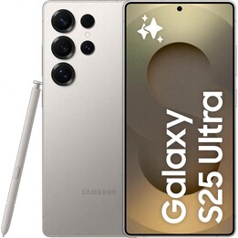 Samsung Galaxy S25 Ultra S938, 12 Go + 256 Go, Galaxy AI, 200MP Camera, S Pen inclus, Grey Titanium