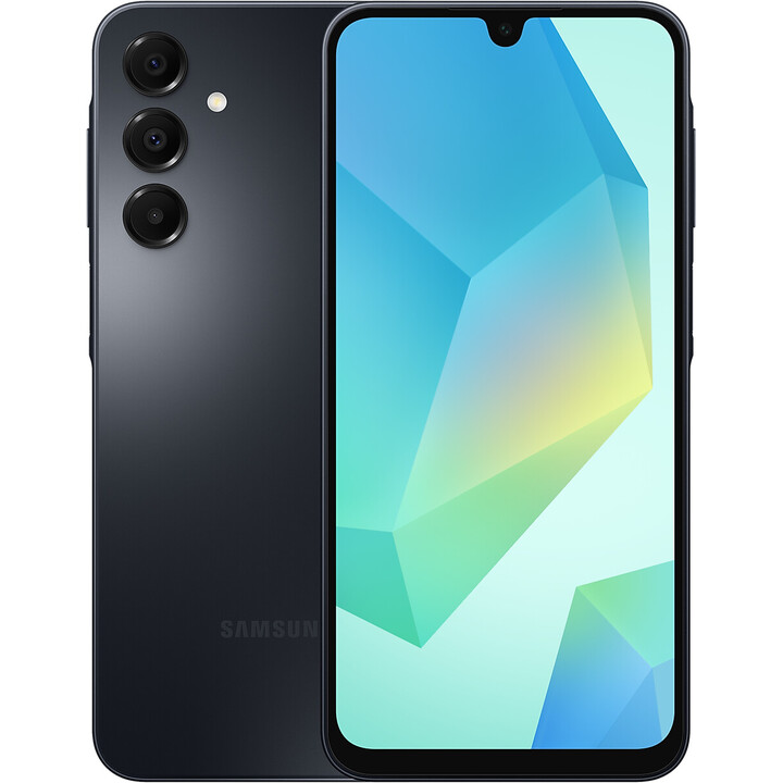 Samsung Galaxy A16 A165 50 Megapixel 4G Dual SIM 4GB RAM 128GB, Enterprise Edition, Blue Black