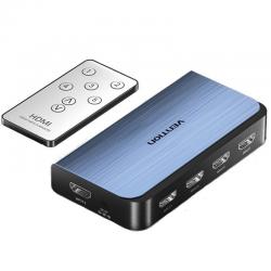 Switch 4K HDMI 2.0 Vention AKCL0 HDMI Female/ 4x HDMI Female