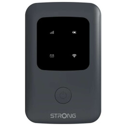 STRONG 4GMIFI150C Tragbarer 4G-Hotspot 150 Mbit/s schwarz