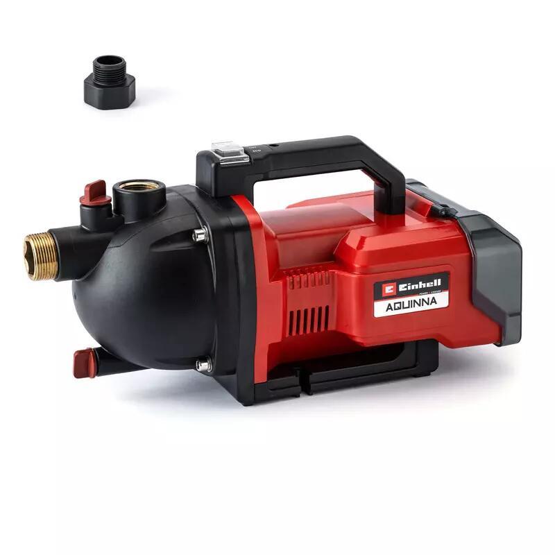 Bomba de jardín inalámbrica Einhell AQUINNA 36/30