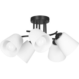 Activejet AJE-ALMA 5P E27 5x40W pendant lamp