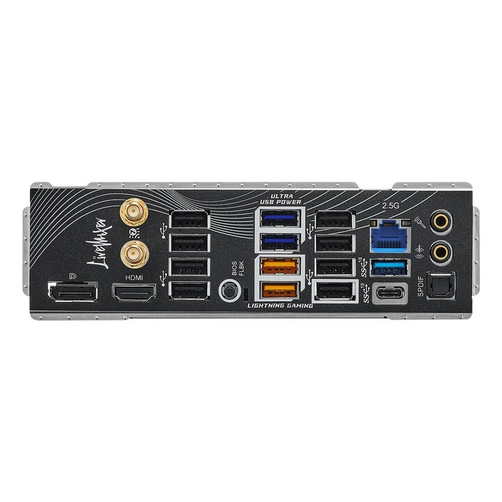 Asrock B850 LiveMixer WiFi AMD B850 Emplacement AM5 ATX