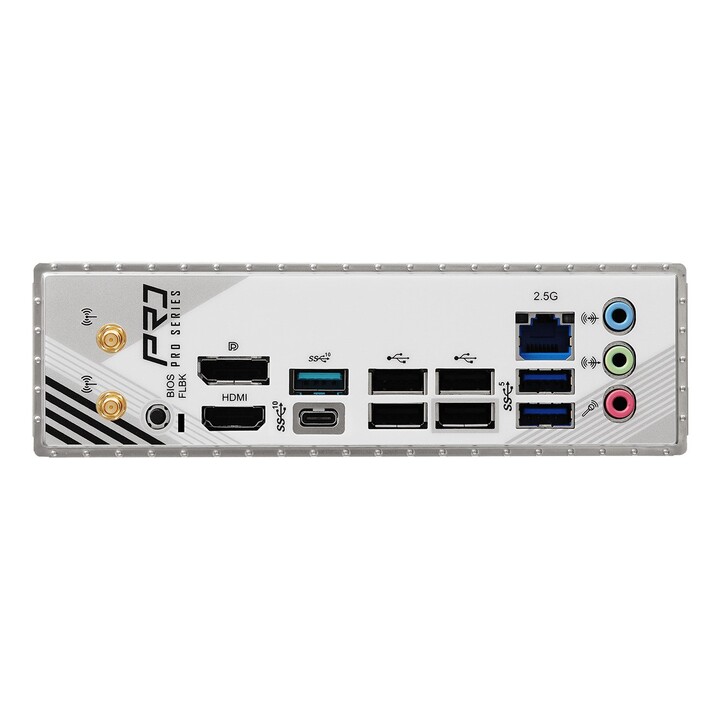 Asrock B850M Pro RS WiFi AMD B850 Sockel AM5 micro ATX