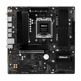 Asrock B850M Pro-A AMD B850 Zócalo AM5 micro ATX