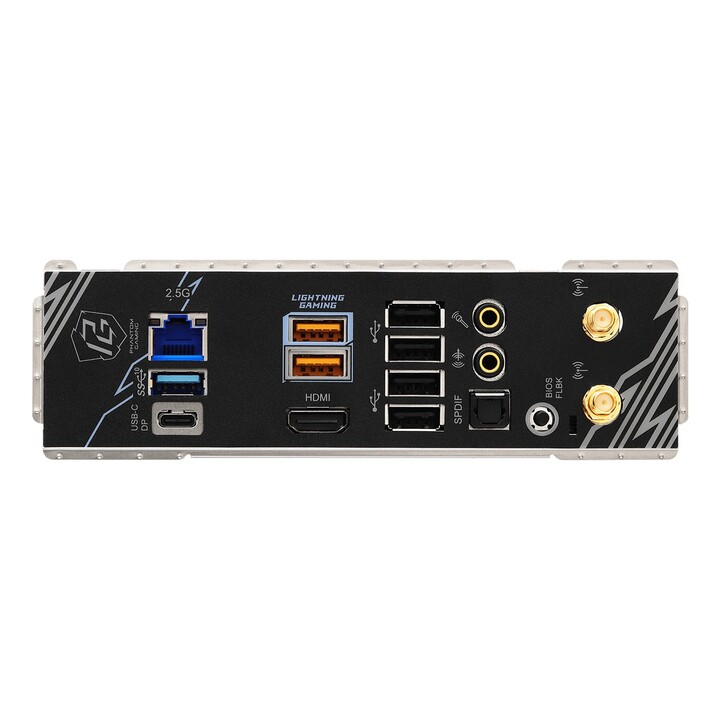 Asrock Phantom Gaming B850I Lightning WiFi AMD B850 Emplacement AM5 mini ITX