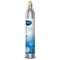 CO2 refill bottle for Brita SodaOne 425g