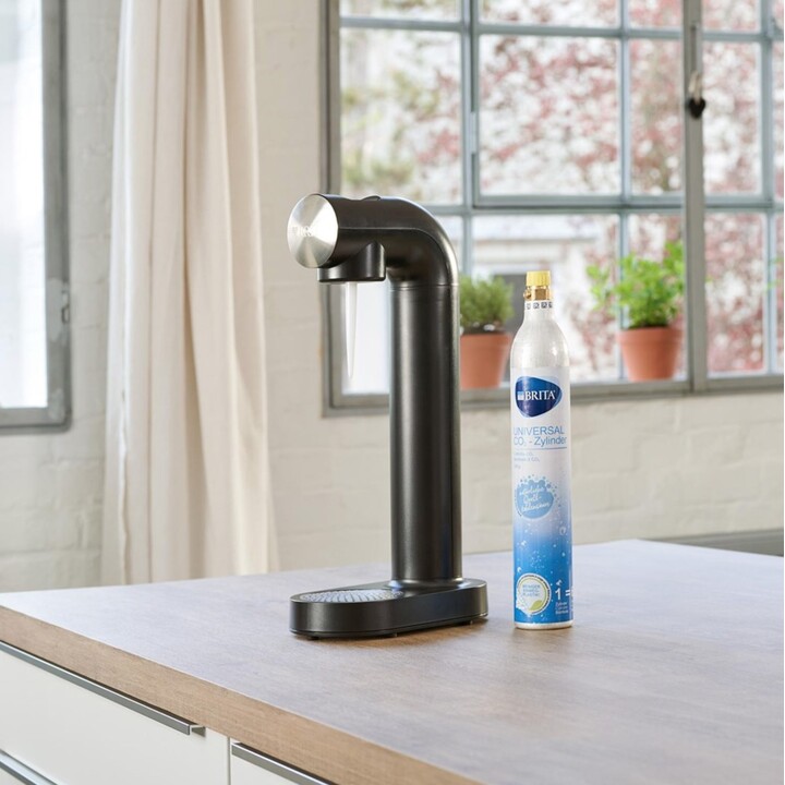 CO2 refill bottle for Brita SodaOne 425g