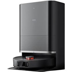 Xiaomi Robot Vacuum X20 Max, 8000 PA Power de sucção, sistema de esfregão duplo com limpeza de água quente e secagem