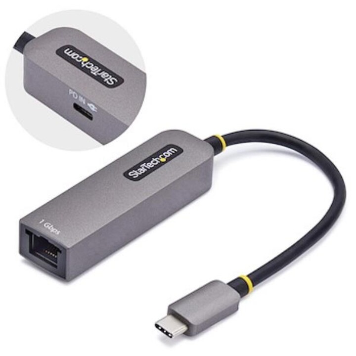 2GPD3USBCETHRNT: Adaptador de Red USB Tipo C a Ethernet