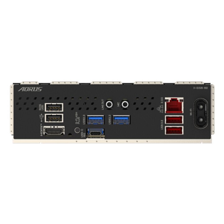 Gigabyte B850i Aorus Pro Motherboard - Supports Amd Ryzen 9000 Series Processors, 8+2+1 Phase Digital Vrm, Up to 8400mhz Ddr5(oc