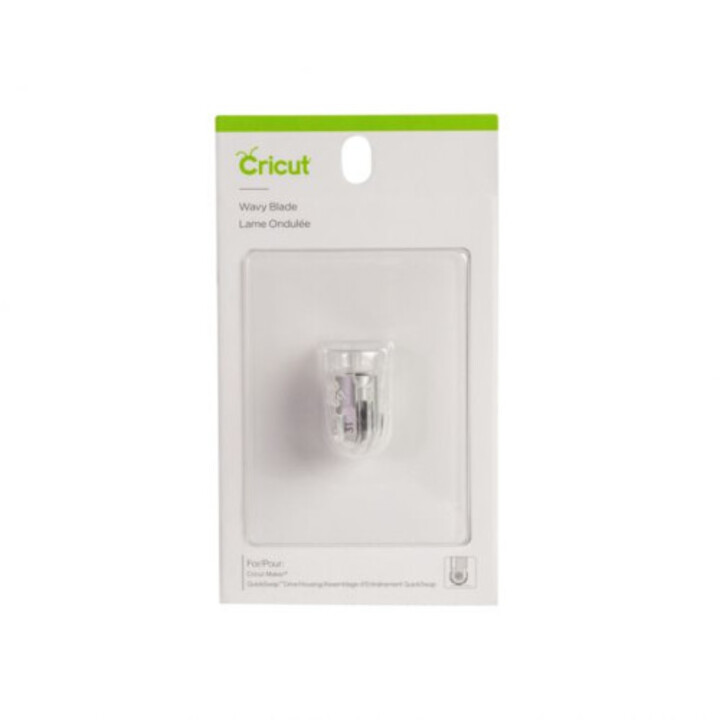 Cricut Wellenklinge
