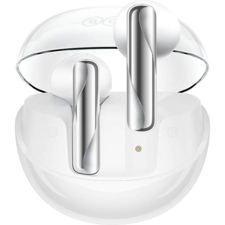 QCY AilyBuds Clear T32 Weiß - Bluetooth-Kopfhörer