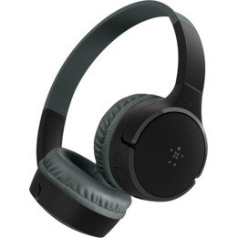 Belkin Soundform Mini Niños Negro