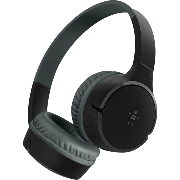 Belkin Soundform Mini Kids Preto