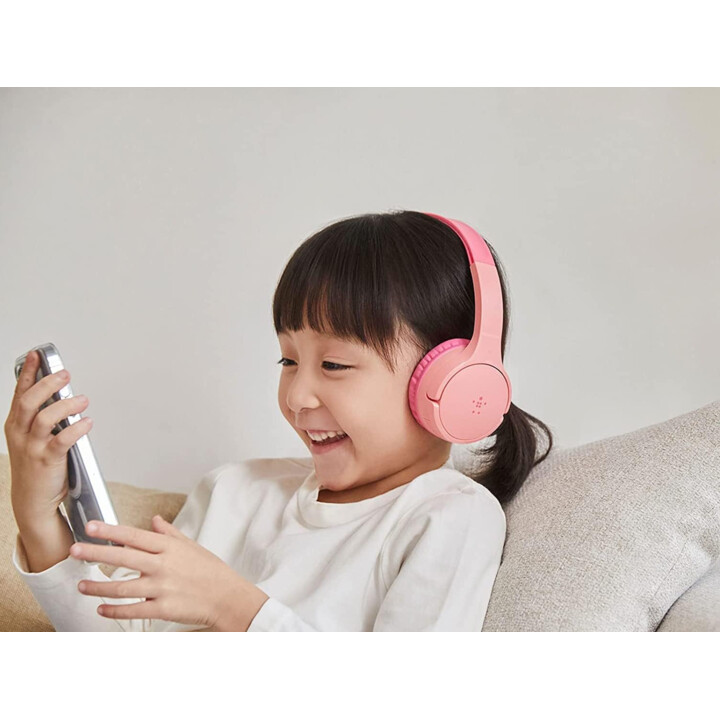 Belkin Soundform Mini Kids Preto