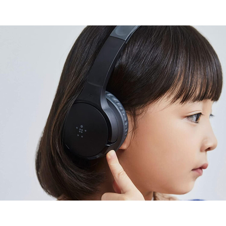 Belkin Soundform Mini Kids Preto