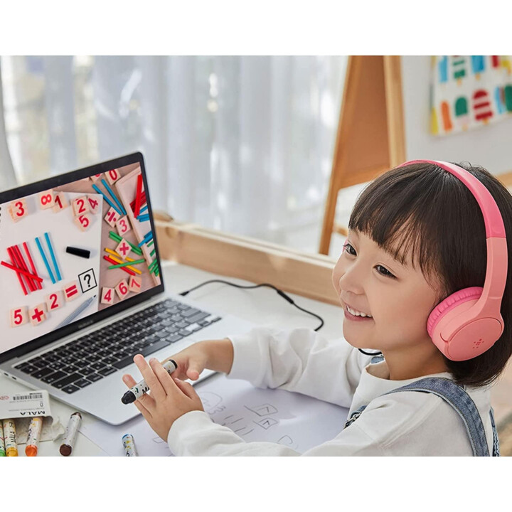 Belkin Soundform Mini Kids Preto